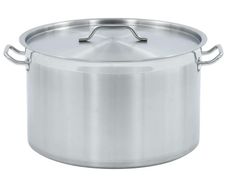 Stock Pot 58 L 50x30 cm Stainless Steel