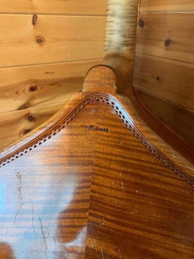 German holzner 3/4 double bass !!