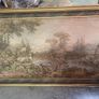 Old framed tapestry Image 2