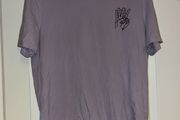 Lilac T Shirt size Large