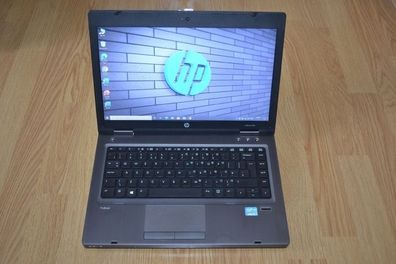 HP ProBook 6460 Intel Core i5 Laptop with Microsoft Office
