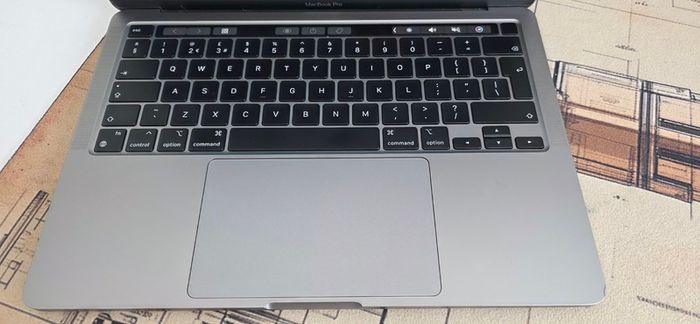 Apple MacBook Pro m1 16 256