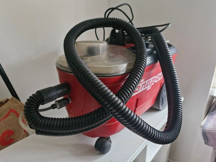 karcher spray extraction Puzzi