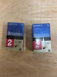 sony betamax