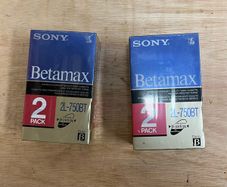 sony betamax