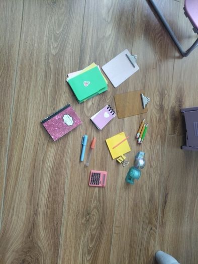 Our Generation Desk & Locker