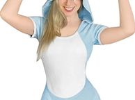 main image for ad Littleforbig alien experiment onsie romper