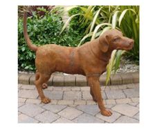 Cast Iron Dog D2720