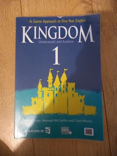 Junior Cert School Books