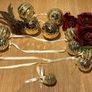 Vintage Christmas Decorations Image 3