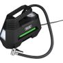 SALKI GARAGE INFLATOR Stationary High Performance Air Compressor for Cars, Motorcycles, Bikes and Scooters, 220V-230V, for Use in Workshops and Garages Image 2