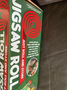 Jigsaw roll