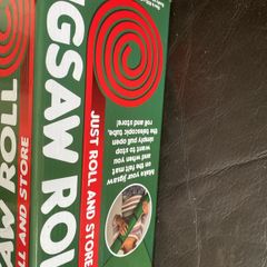 Jigsaw roll
