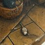Vintage Naturecraft. Little Rascal No. 855. Hand Painted English Figurine Image 4