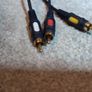 S-Video to RCA cable Image 3