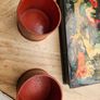 fabulous hand painted boxes. Image 6