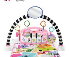 fisherprice play mat