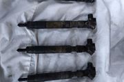 Mercedes injectors 2.2cdi 651