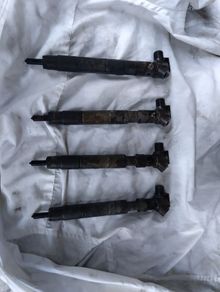 Mercedes injectors 2.2cdi 651