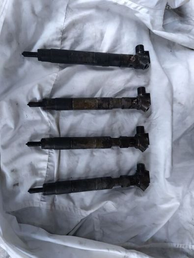 Mercedes injectors 2.2cdi 651