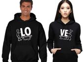 Made for Love Couple Hoodies (set)
