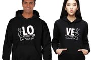 Made for Love Couple Hoodies (set)