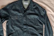 Selected Denim Workwear jacket