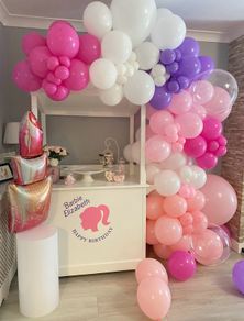 Luxury Sweet Cart