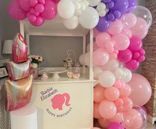 Luxury Sweet Cart