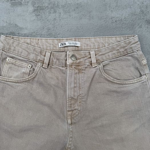 Zara Denim Jean Shorts / Jorts