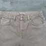 Zara Denim Jean Shorts / Jorts Image 3