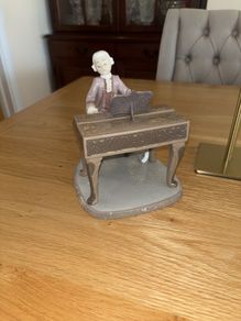 Limited Edition Lladro Mozart