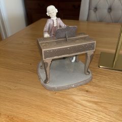 Limited Edition Lladro Mozart