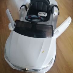 12V electric car for kids