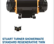 Stuart Turner Showermate 2.0bar Pump