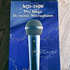Stagg MD 1500 Dynamic Microphone