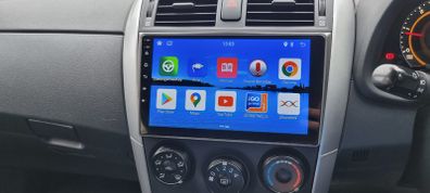 Toyota Radio - Corolla - Avensis - Auris