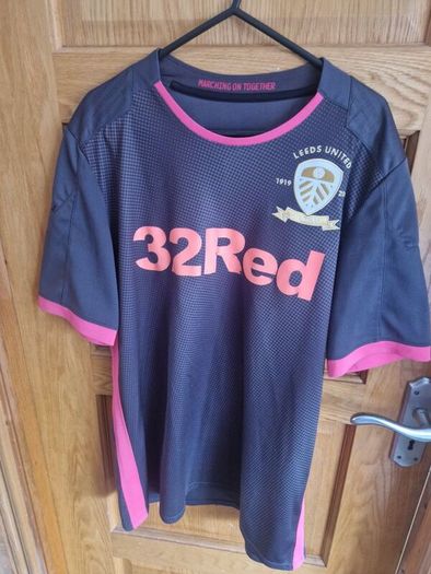 Leeds United official Jersey