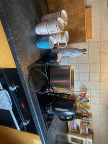 kitchen items