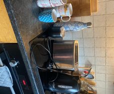 kitchen items