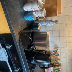 kitchen items