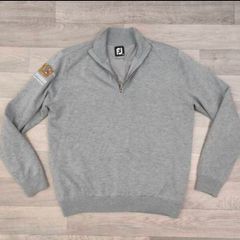 Footjoy Dual layer Half zip