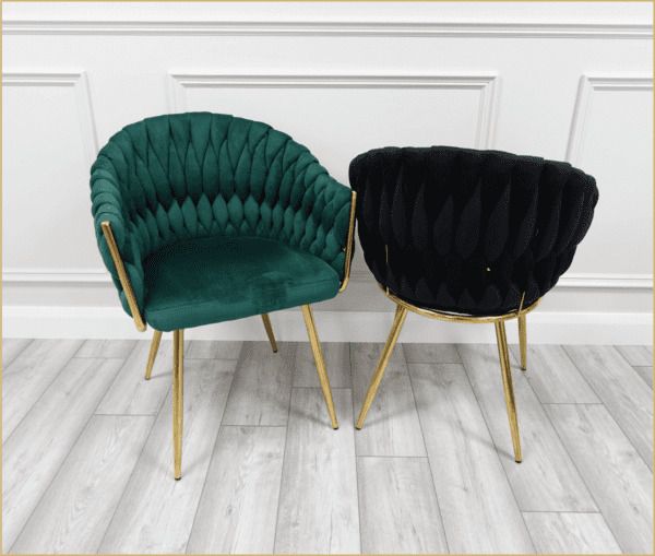 Luxury  Retro style chairs