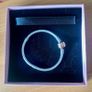 Pandora snake chain charm bracelet Image 4