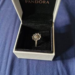 2 Box's / 2 Sets Of Pandora Rings