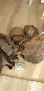ww2 relicts