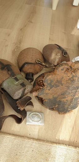 ww2 relicts