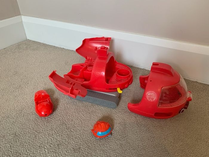 MEGA Octonauts fan set - 80 pieces