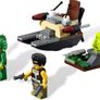 Lego Monster Fighters 9461: The Swamp Creature (2012) 100% Complete W/BOX Image 5