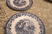 Myotts - Country Life Plates.